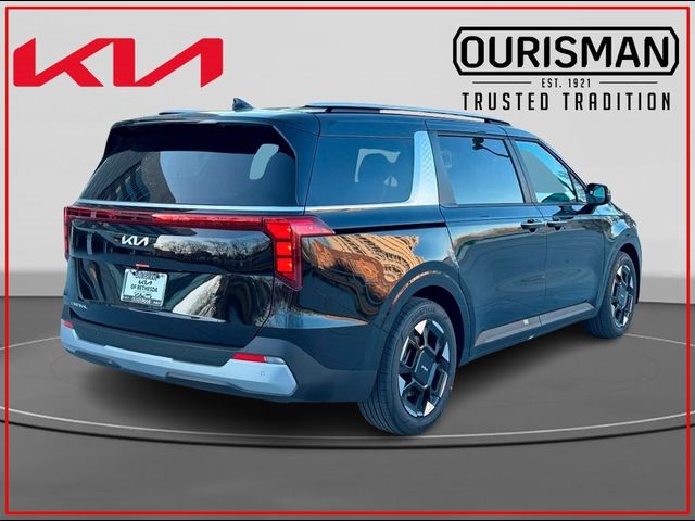 2025 Kia Carnival EX