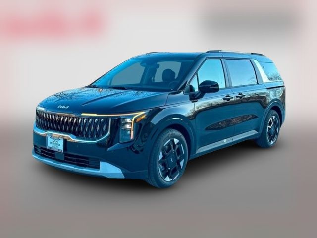 2025 Kia Carnival EX
