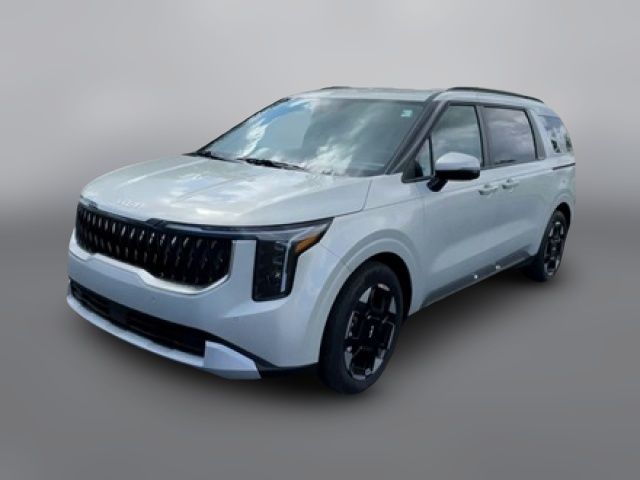2025 Kia Carnival EX