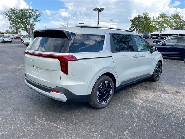 2025 Kia Carnival EX