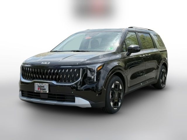 2025 Kia Carnival EX