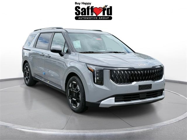 2025 Kia Carnival EX