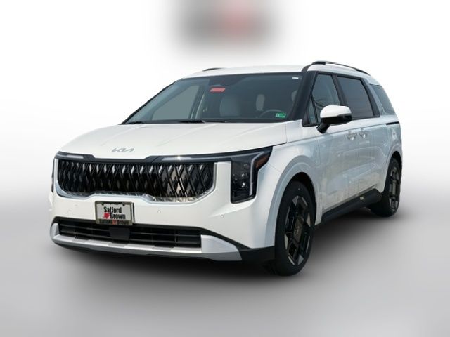 2025 Kia Carnival EX