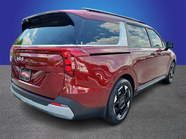 2025 Kia Carnival EX