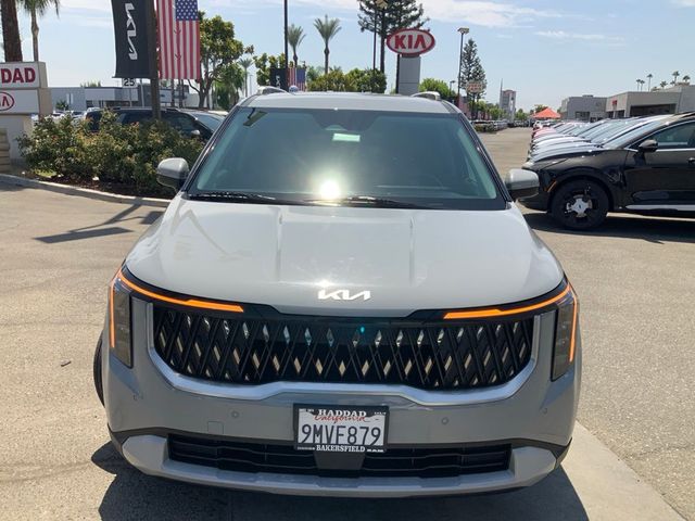 2025 Kia Carnival EX