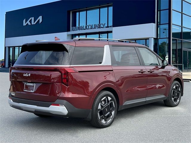 2025 Kia Carnival EX