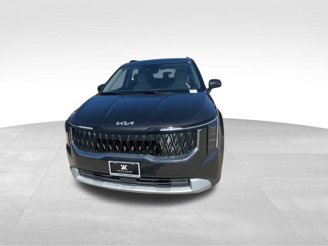 2025 Kia Carnival EX