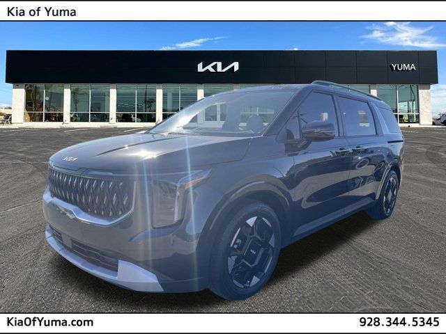 2025 Kia Carnival EX