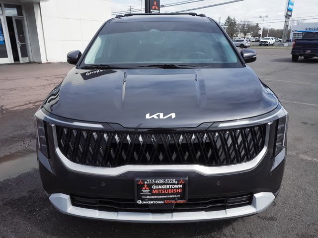 2025 Kia Carnival EX