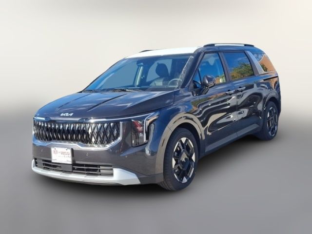 2025 Kia Carnival EX