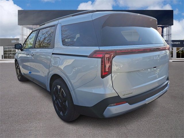 2025 Kia Carnival EX