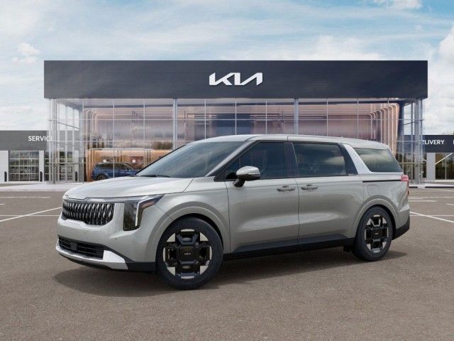 2025 Kia Carnival EX