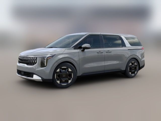 2025 Kia Carnival EX