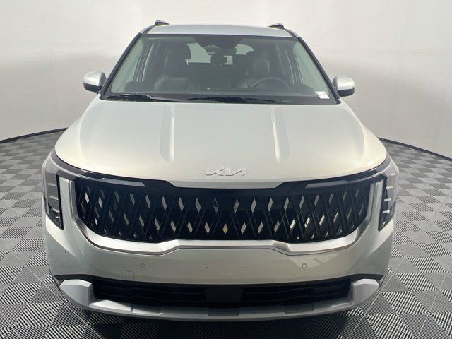 2025 Kia Carnival EX