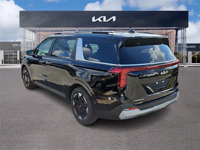 2025 Kia Carnival EX