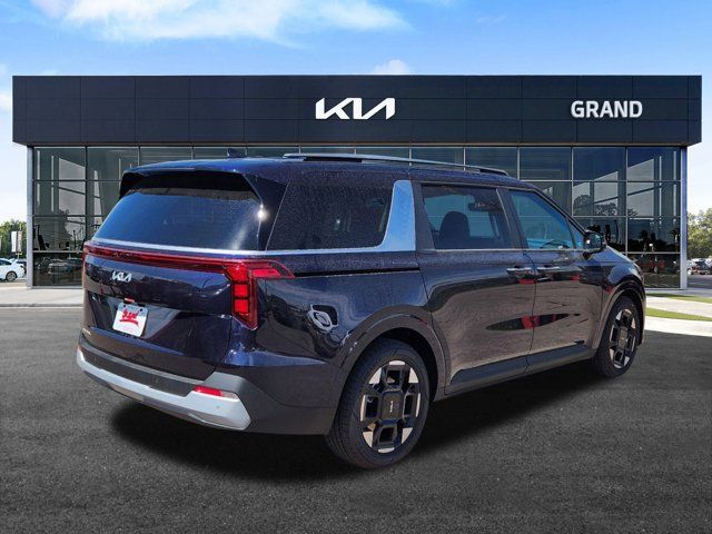 2025 Kia Carnival EX