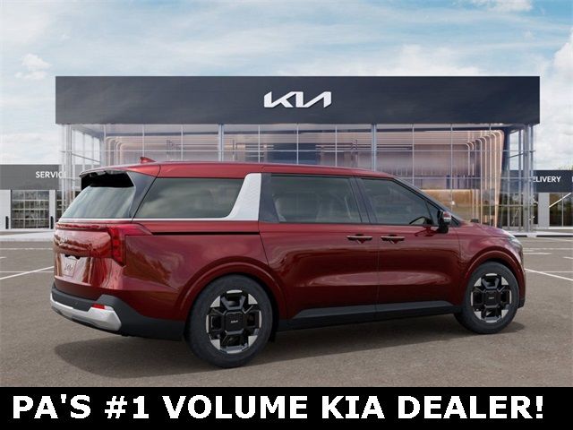 2025 Kia Carnival EX