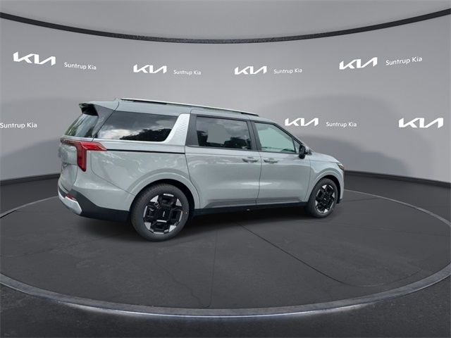 2025 Kia Carnival EX