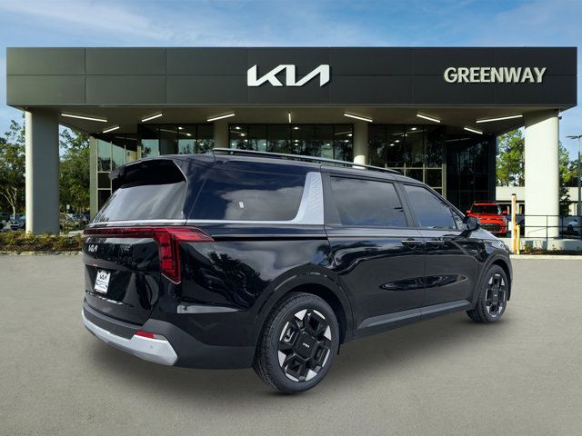 2025 Kia Carnival EX