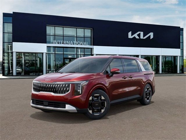 2025 Kia Carnival EX