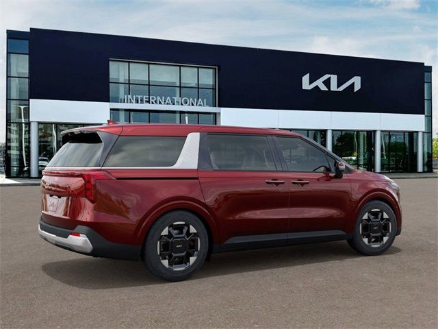 2025 Kia Carnival EX