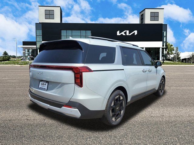 2025 Kia Carnival EX