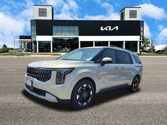 2025 Kia Carnival EX