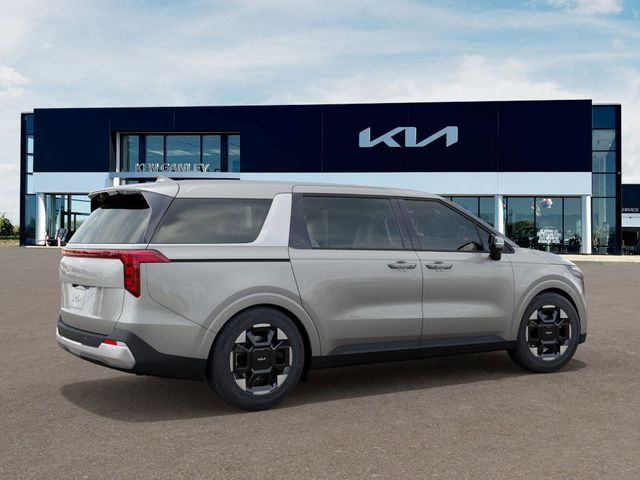 2025 Kia Carnival EX