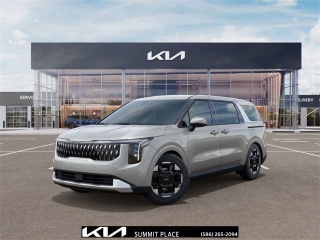 2025 Kia Carnival EX