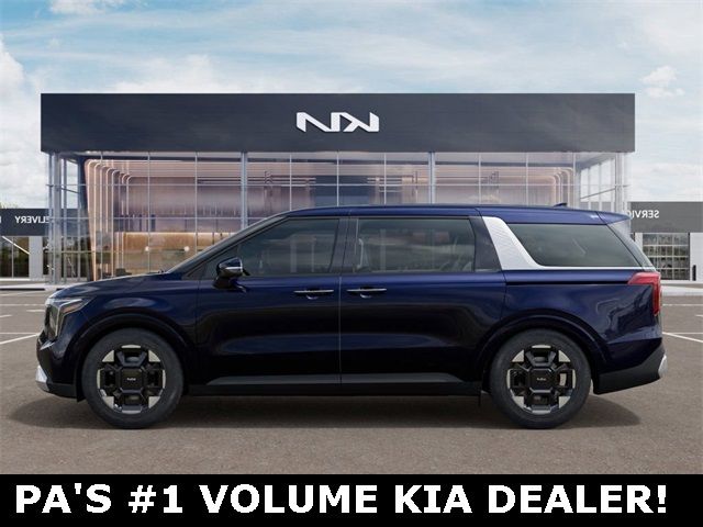 2025 Kia Carnival EX