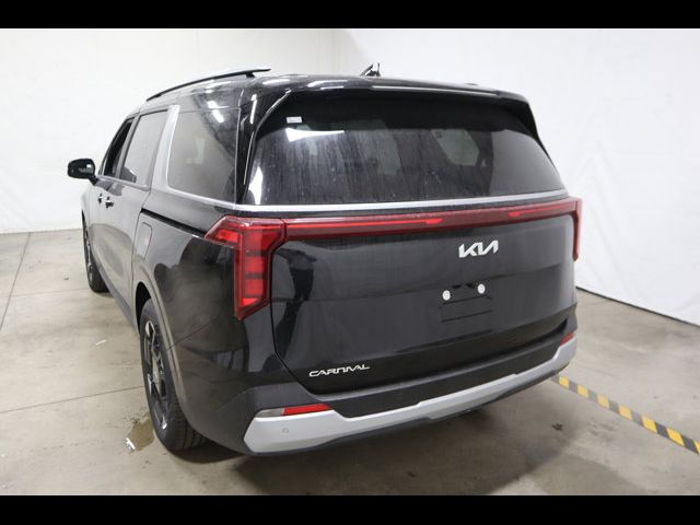 2025 Kia Carnival EX