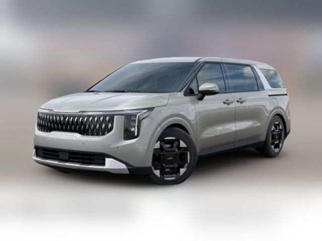 2025 Kia Carnival EX