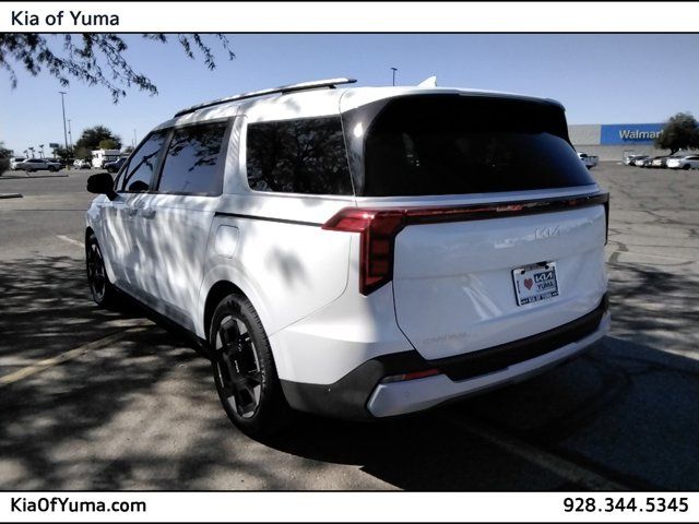 2025 Kia Carnival EX