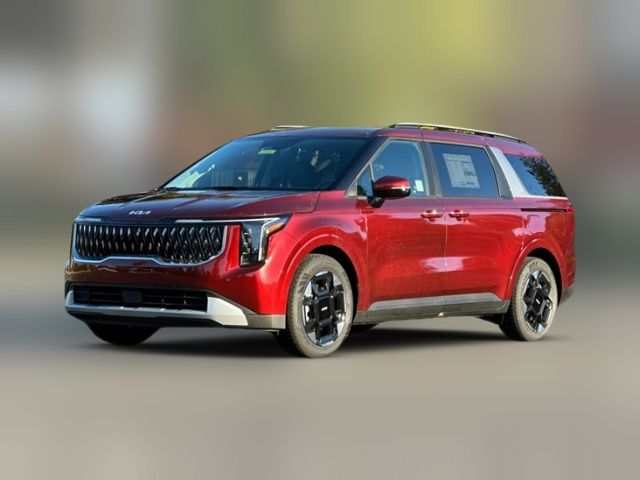 2025 Kia Carnival EX