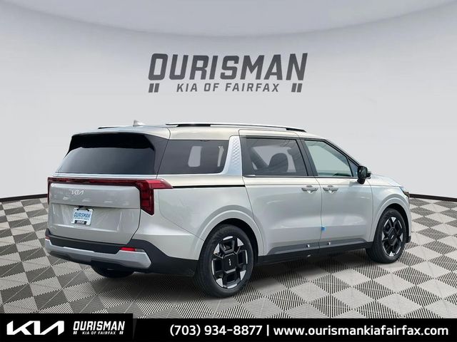2025 Kia Carnival EX