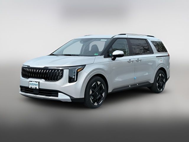 2025 Kia Carnival EX