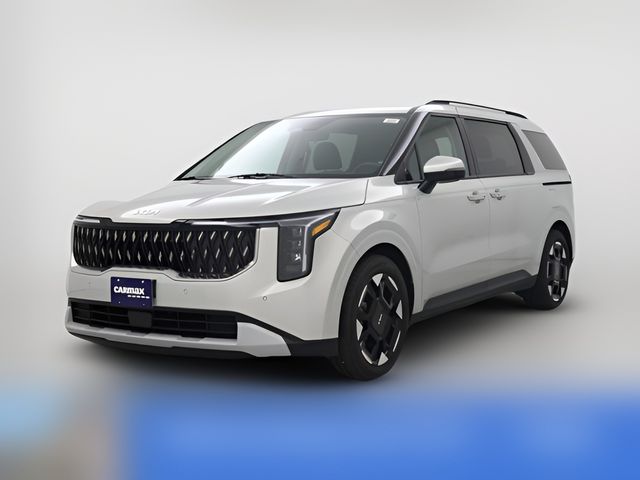 2025 Kia Carnival EX