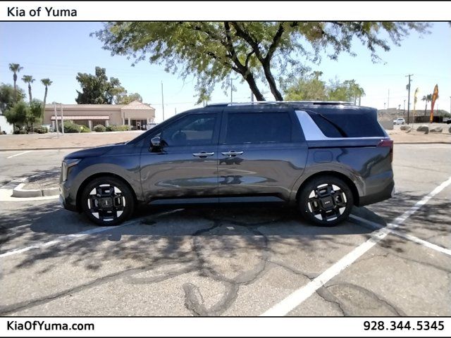 2025 Kia Carnival EX