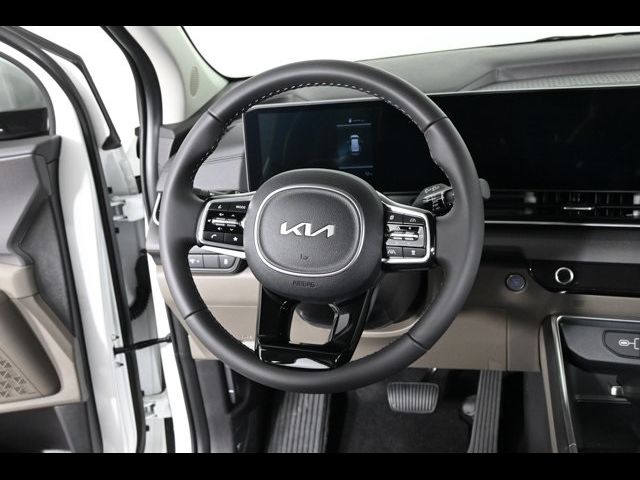 2025 Kia Carnival EX