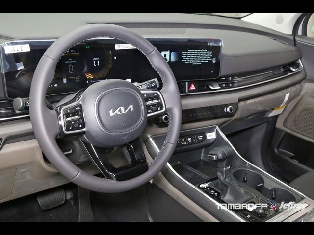 2025 Kia Carnival EX