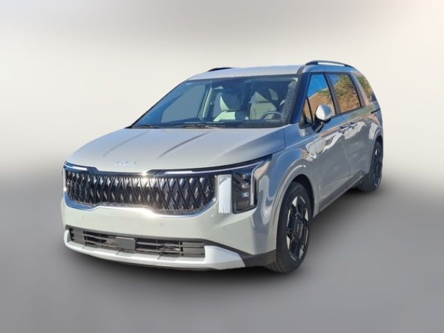 2025 Kia Carnival EX