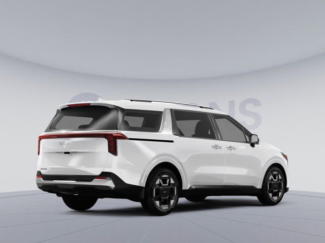 2025 Kia Carnival EX