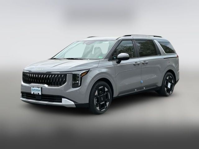 2025 Kia Carnival EX