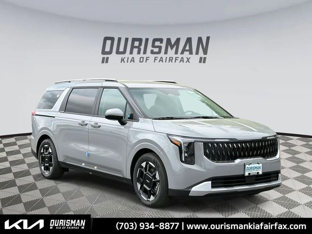 2025 Kia Carnival EX