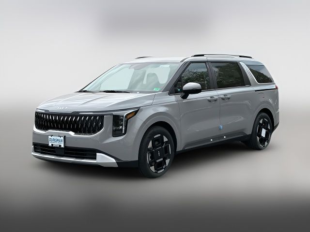 2025 Kia Carnival EX