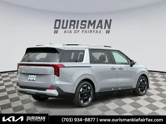 2025 Kia Carnival EX