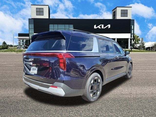 2025 Kia Carnival EX