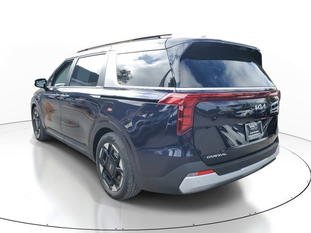 2025 Kia Carnival EX