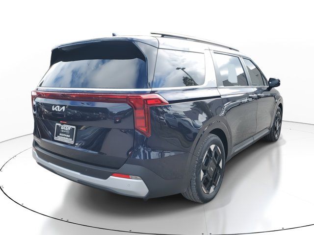 2025 Kia Carnival EX