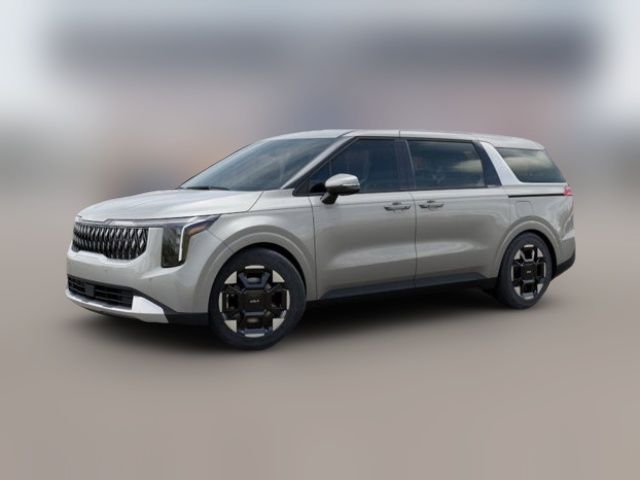 2025 Kia Carnival EX